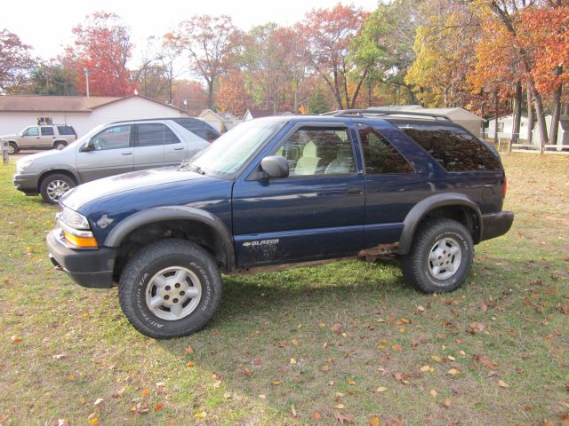 2000 Chevrolet Blazer Laramie Heavy DUTY Dually