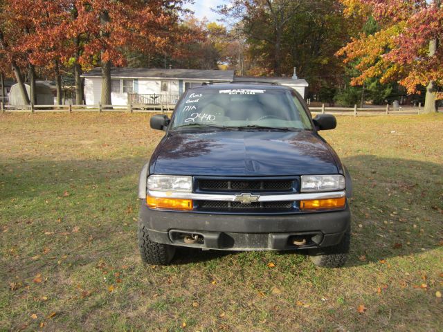 2000 Chevrolet Blazer Laramie Heavy DUTY Dually