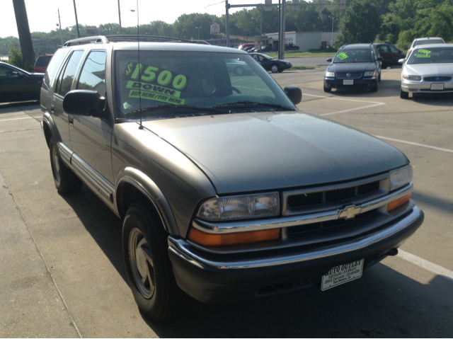 2000 Chevrolet Blazer TRX4 Off Road 4x4