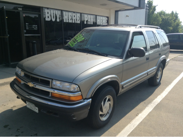 2000 Chevrolet Blazer TRX4 Off Road 4x4