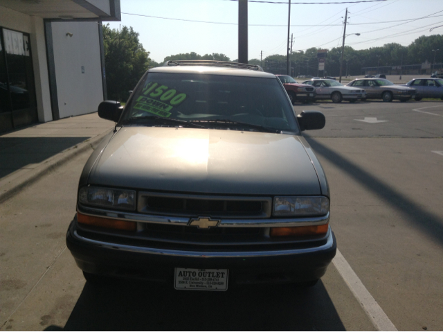 2000 Chevrolet Blazer TRX4 Off Road 4x4