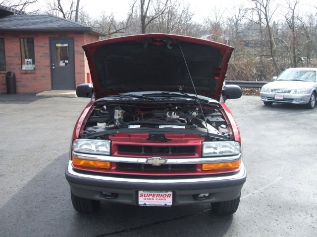 2000 Chevrolet Blazer SL1