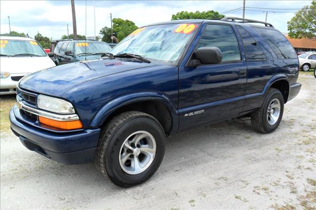 2000 Chevrolet Blazer Unknown