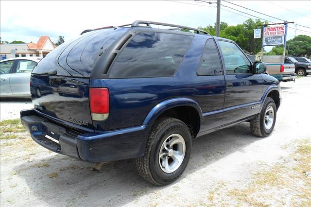 2000 Chevrolet Blazer Unknown