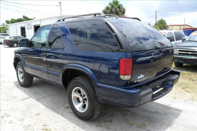 2000 Chevrolet Blazer Unknown