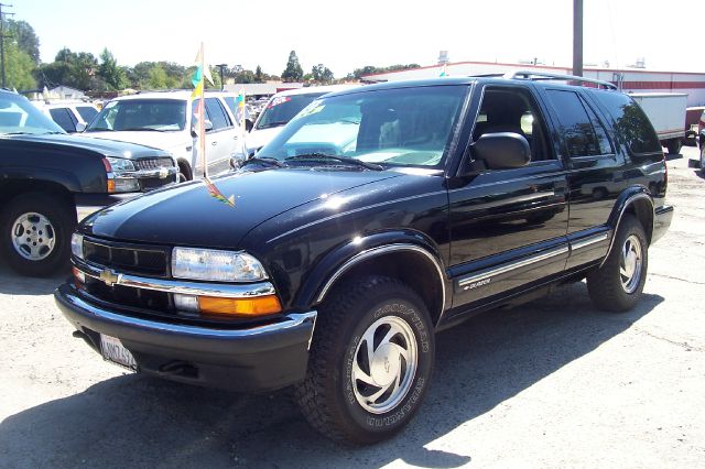 2000 Chevrolet Blazer TRX4 Off Road 4x4