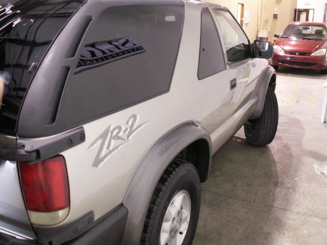 2000 Chevrolet Blazer GTP - Supercharged