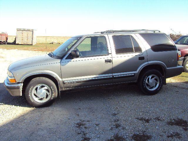 2000 Chevrolet Blazer Touring W/nav.sys