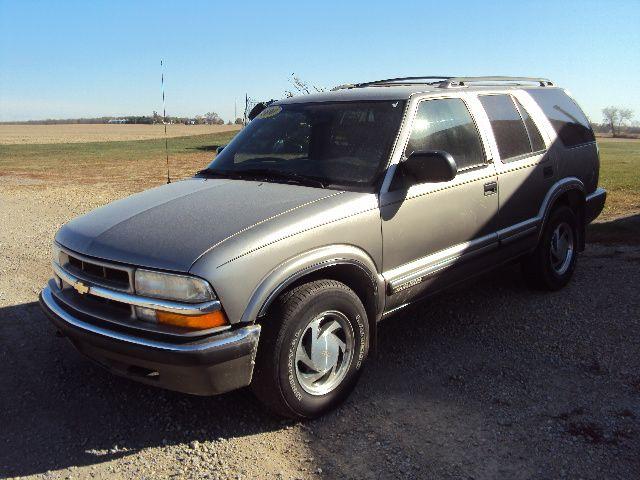 2000 Chevrolet Blazer Touring W/nav.sys