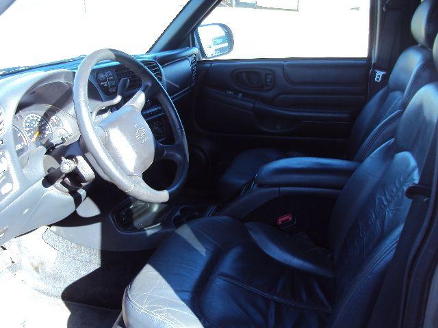 2000 Chevrolet Blazer Touring W/nav.sys