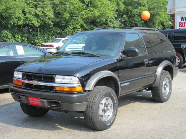 2000 Chevrolet Blazer Base (For Sale By Owner)