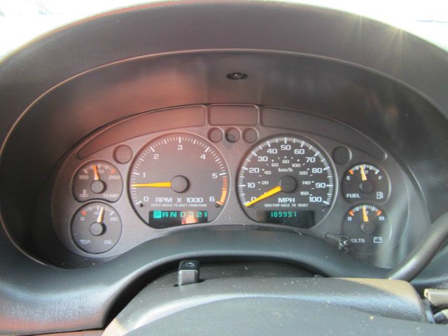 2000 Chevrolet Blazer Base (For Sale By Owner)