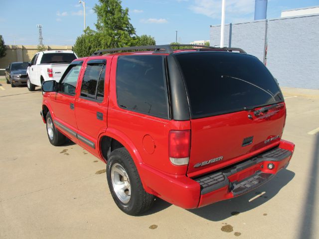 2000 Chevrolet Blazer Laramie Heavy DUTY Dually