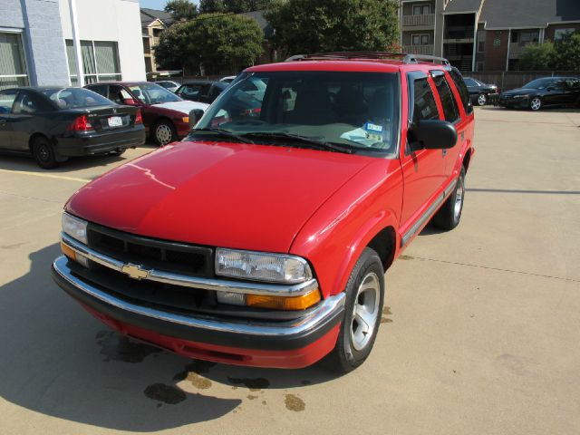 2000 Chevrolet Blazer Laramie Heavy DUTY Dually