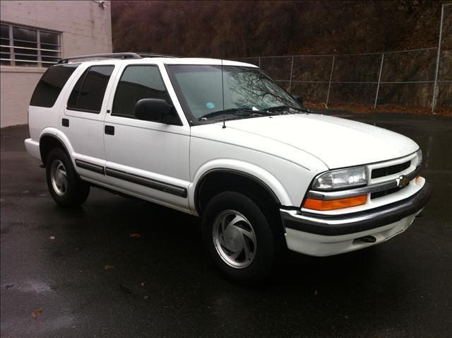 2000 Chevrolet Blazer Touring W/nav.sys