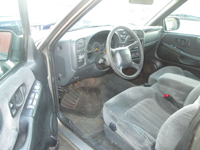 2000 Chevrolet Blazer Unknown