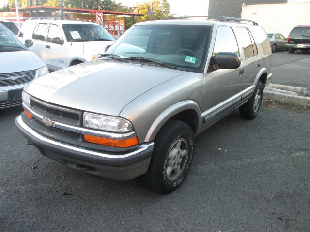 2000 Chevrolet Blazer Unknown