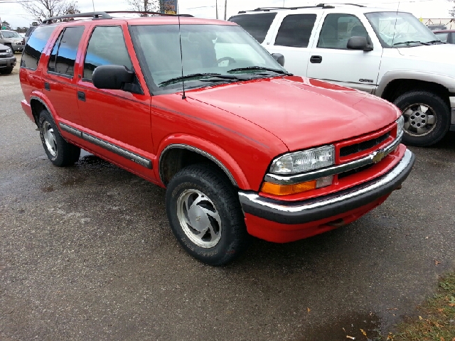 2000 Chevrolet Blazer TRX4 Off Road 4x4