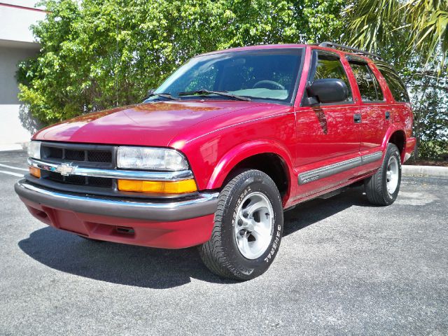 2000 Chevrolet Blazer EXT CAB XLT 4X4 4.