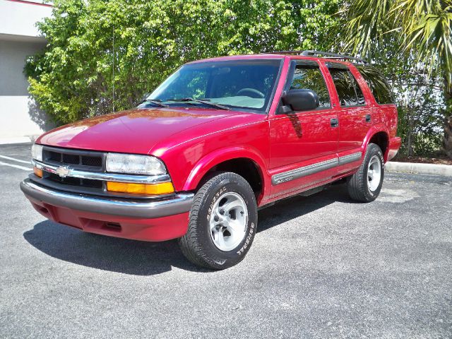 2000 Chevrolet Blazer EXT CAB XLT 4X4 4.