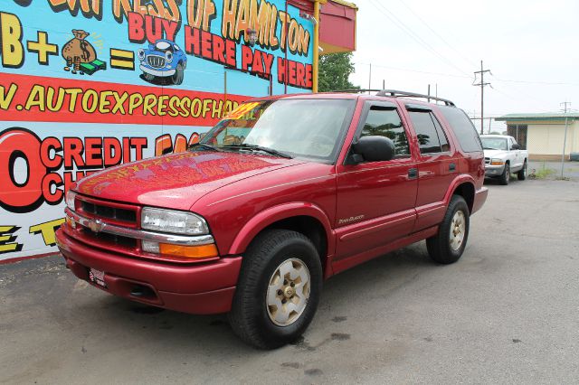 2000 Chevrolet Blazer Luxury 4WD W/ RES