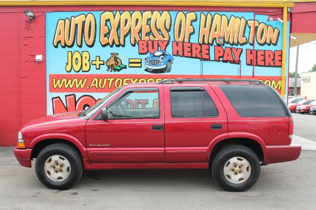 2000 Chevrolet Blazer Luxury 4WD W/ RES