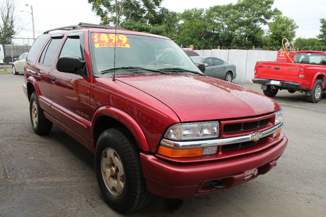 2000 Chevrolet Blazer Luxury 4WD W/ RES