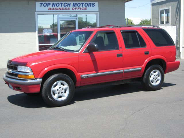 2000 Chevrolet Blazer Camry LE