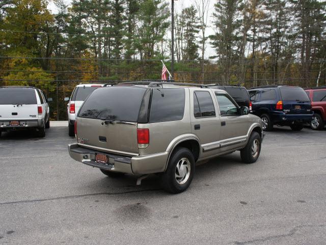 2001 Chevrolet Blazer Hatchback 4door