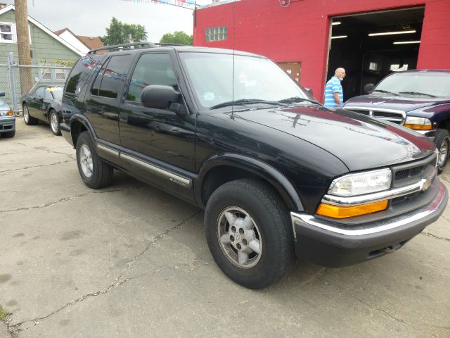 2001 Chevrolet Blazer TRX4 Off Road 4x4