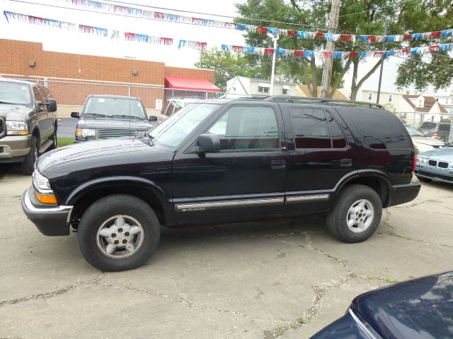 2001 Chevrolet Blazer TRX4 Off Road 4x4