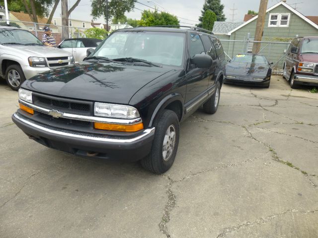 2001 Chevrolet Blazer TRX4 Off Road 4x4