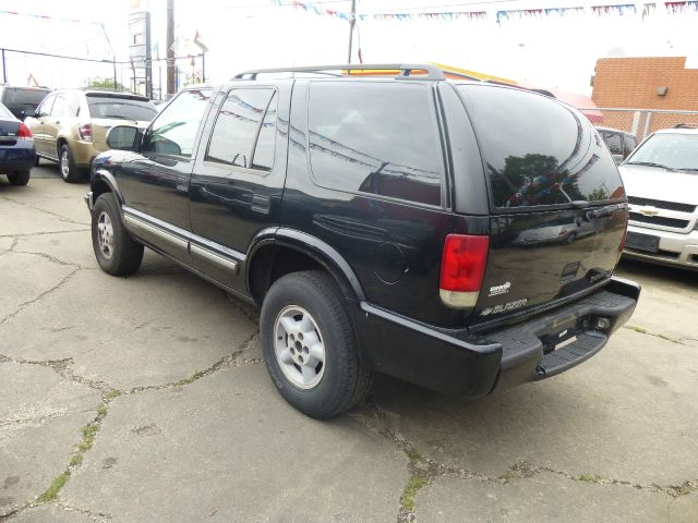 2001 Chevrolet Blazer TRX4 Off Road 4x4