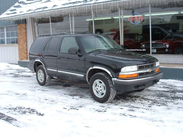 2001 Chevrolet Blazer Camry LE