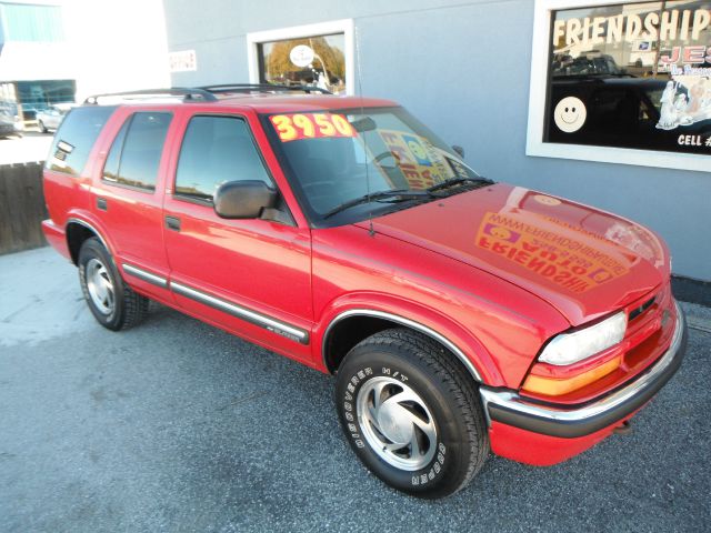 2001 Chevrolet Blazer TRX4 Off Road 4x4