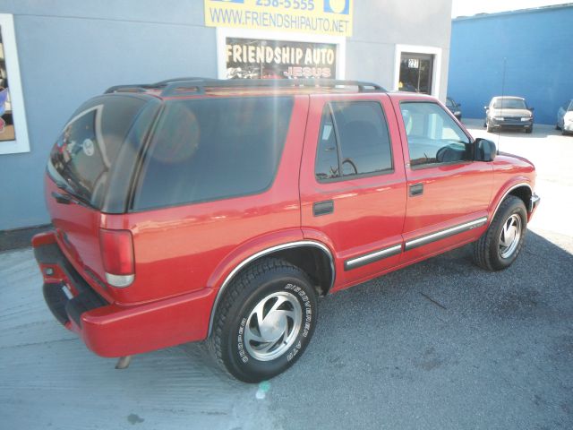 2001 Chevrolet Blazer TRX4 Off Road 4x4