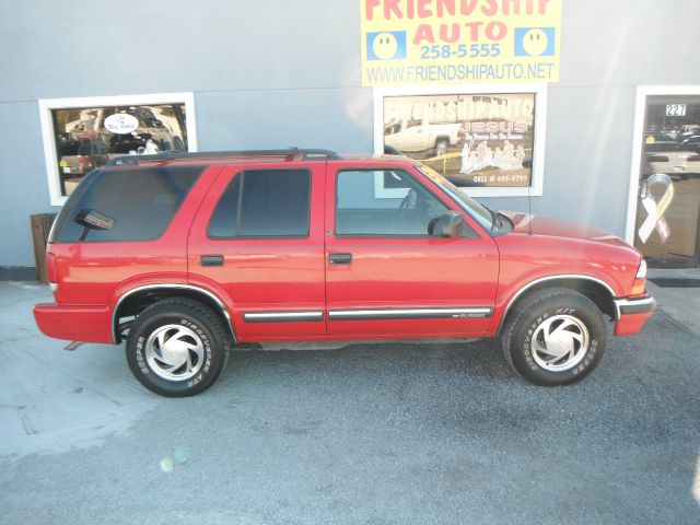 2001 Chevrolet Blazer TRX4 Off Road 4x4