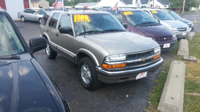 2001 Chevrolet Blazer Camry LE