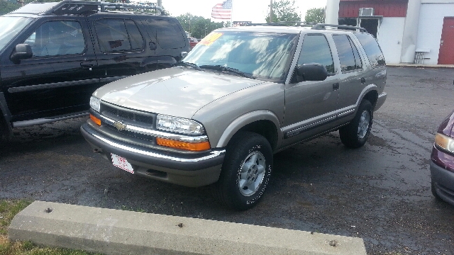 2001 Chevrolet Blazer Camry LE