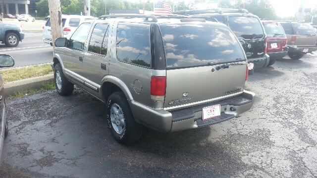 2001 Chevrolet Blazer Camry LE