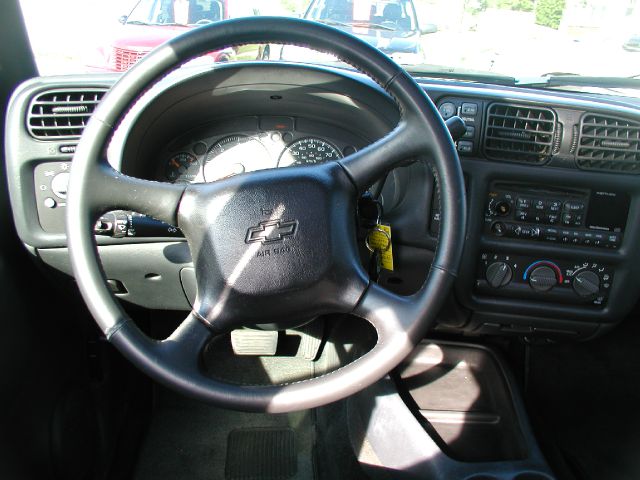 2001 Chevrolet Blazer TRX4 Off Road 4x4