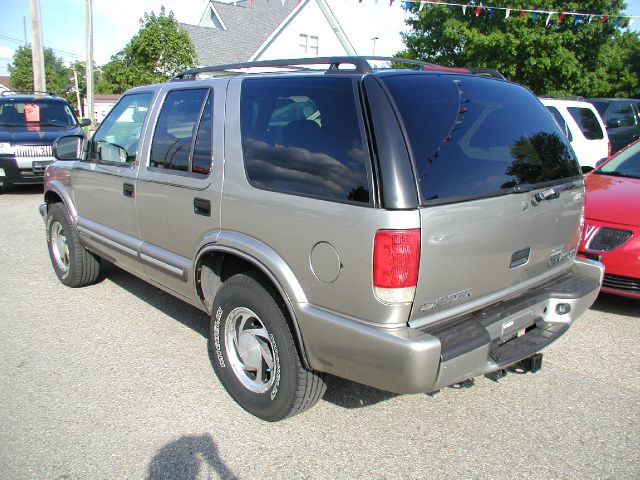 2001 Chevrolet Blazer TRX4 Off Road 4x4