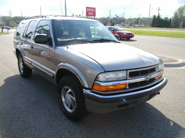 2001 Chevrolet Blazer TRX4 Off Road 4x4