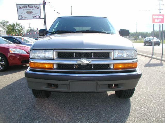 2001 Chevrolet Blazer TRX4 Off Road 4x4