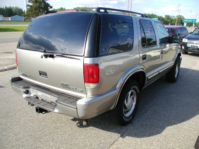 2001 Chevrolet Blazer TRX4 Off Road 4x4