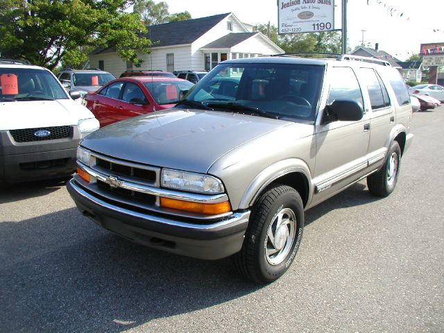 2001 Chevrolet Blazer TRX4 Off Road 4x4