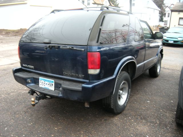 2001 Chevrolet Blazer Crew Cab FX4 4WD