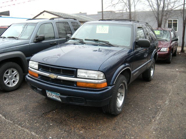 2001 Chevrolet Blazer Crew Cab FX4 4WD