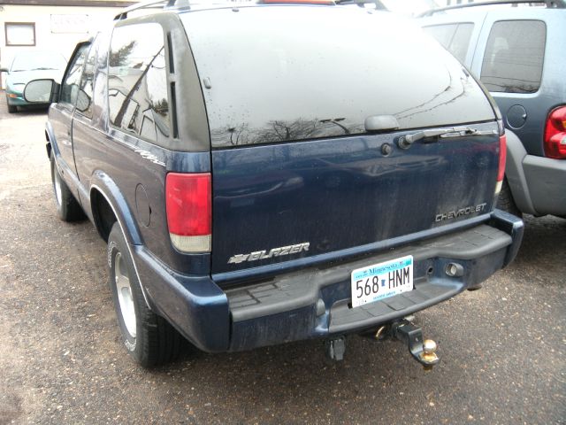 2001 Chevrolet Blazer Crew Cab FX4 4WD