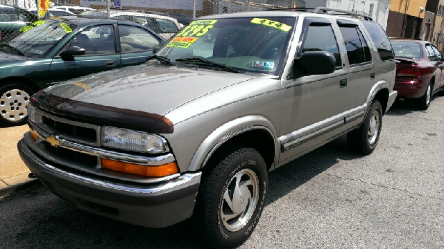 2001 Chevrolet Blazer TRX4 Off Road 4x4